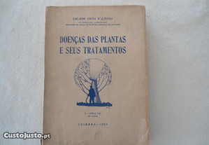 Doenças das Plantas e seus Tratamentos (1954)