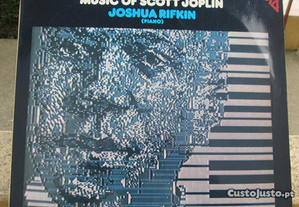 Vinil Joshua Rifkin - Digital Ragtime, Music Of Scott Joplin LP Album