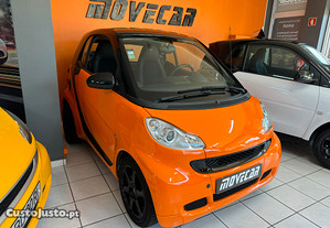 Smart ForTwo passion gasleo - 10