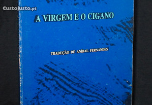 Livro A Virgem e o Cigano D. H. Lawrence Assírio
