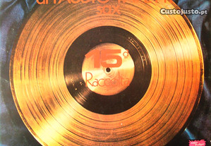 Música Vinil Fausto Papetti IL Disco d´oro sax 15a Raccolta 1972