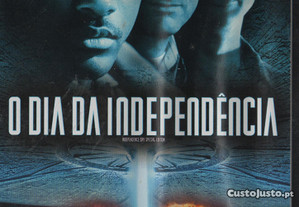 Dvd O Dia da Independência - acção - Will Smith/ Jeff Goldblum - edição especial com 2 dvd's