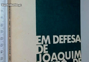 Em defesa de Joaquim Pinto de Andrade - Mário Brochado Coelho