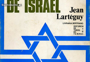 As muralhas de Israel, Jean Lartéguy