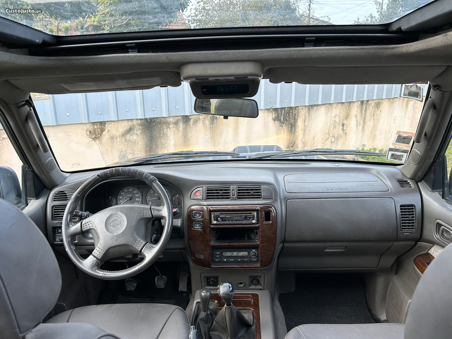 Nissan Patrol GR 2.8 td