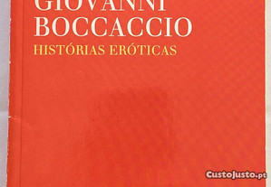 Histórias Eróticas: Giovanni BOCCACCIO