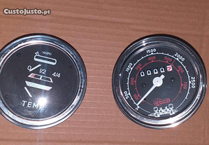Manómetro temperatura tractor FIAT 750