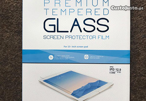 Película de vidro temperado iPad Pro 12.9