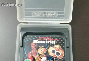 Jogo Game Gear Evander Holyfield's Boxing