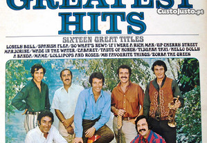 Música Vinil LP - Herb Alpert & The Tijuana Brass Greatest Hits (Sixteen Great Titles) de1970