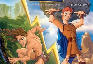 Heróis Disney Vol. 1 (2005) Walt Disney