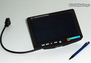 CTF700 V2 - VGA 7 pol. TFT - Touchscreen usb - PAL