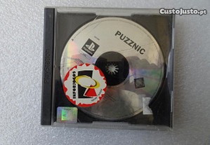 Jogo Playstation 1 PS1 - Puzznic