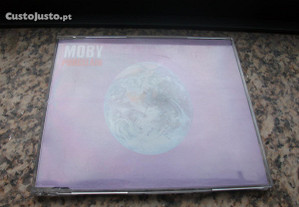 Cd single Moby "Porcelain" original