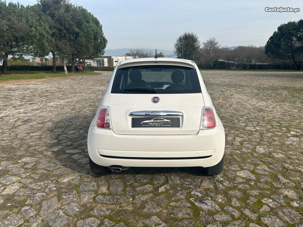 Fiat 500 1.4 16v