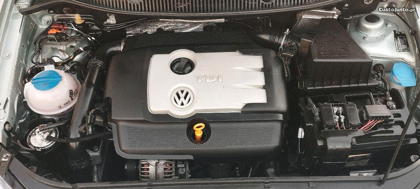 VW Polo 1.4tdi r/bluemotion vip