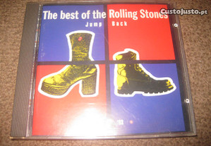 CD dos The Rolling Stones "Jump Back: The Best of The Rolling Stones" Portes Grátis!
