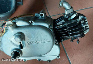 Motor Honda 50cc
