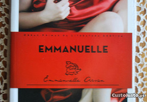 Emmanuelle de Emmanuelle Arsan (Obra Prima da Literatura Erótica)