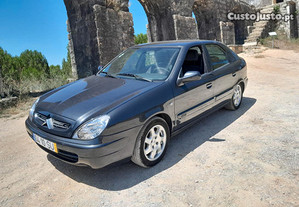 Citroën Xsara 1.4 GPL - 01