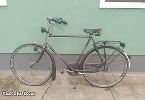 Bicicleta Pasteleira RALEIGH roda 28 Original