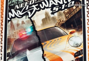 Need For Speed Most Wanted 5-1-0 Essentials PSP NOVO