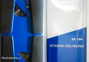 Base arrefecimento portáteis notebook cooling pad