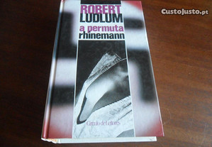 "A Permuta Rhinemann" de Robert Ludlum