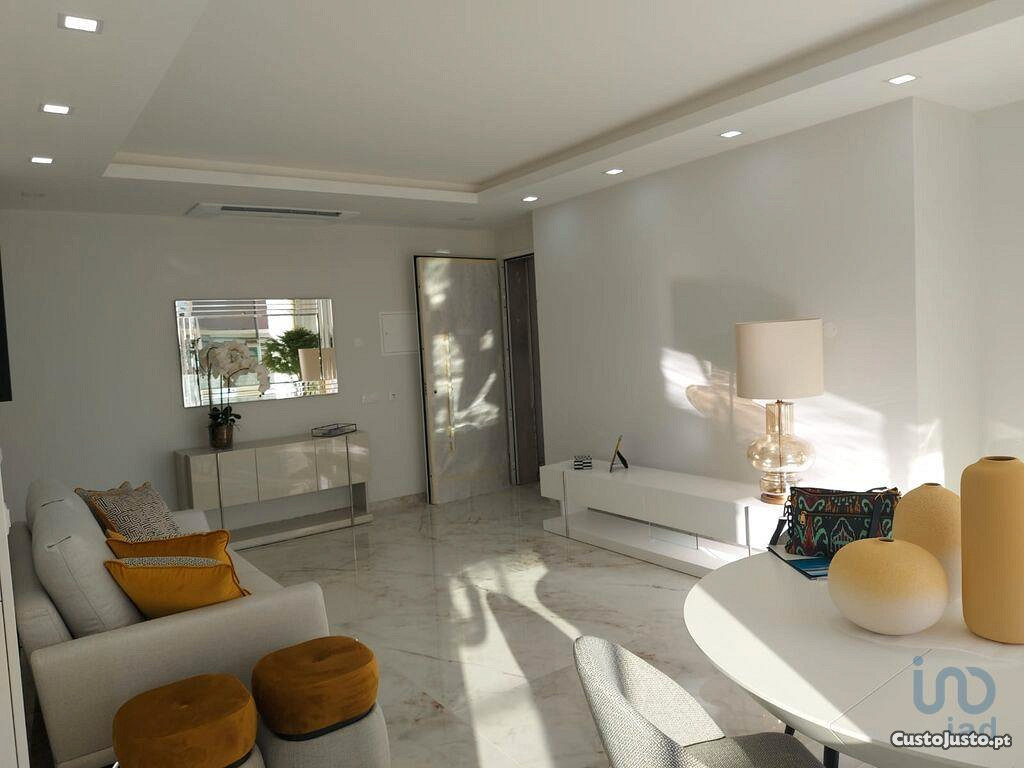 Apartamento T2 em Faro de 99,00 m²