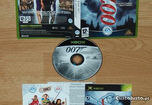 Xbox: 007 Everything or Nothing