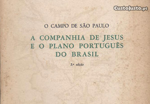 A Companhia de Jesus e o Plano Português do Brasil