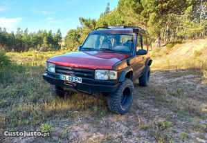 Land Rover Discovery 300 TDI - 95