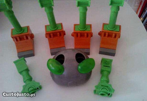 Robot peças Mac Donalds dos anos 90