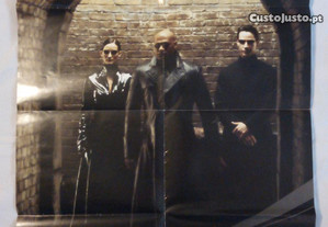 Poster The Matrix Reloaded + oferta