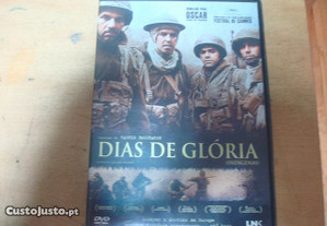 Dvd original dias de gloria