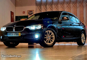 BMW 318 d Auto Advantage