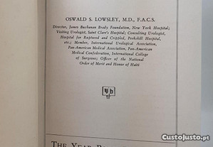 Medicina Urologia // The 1946 Year Book of Urology