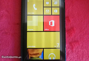 Nokia Lumia 520 Preto