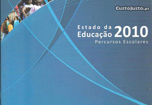 Estado da Educação 2010 - Percursos Escolares