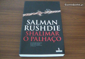 Shalimar, O Palhaço de Salman Rushdie