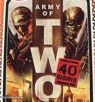 Army Of Two: The 40th Day Essentials PSP NOVO