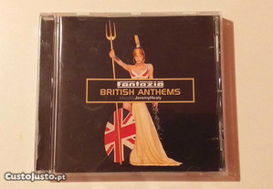 DJ Jeremy Healy - Fantazia : British Anthems - CD