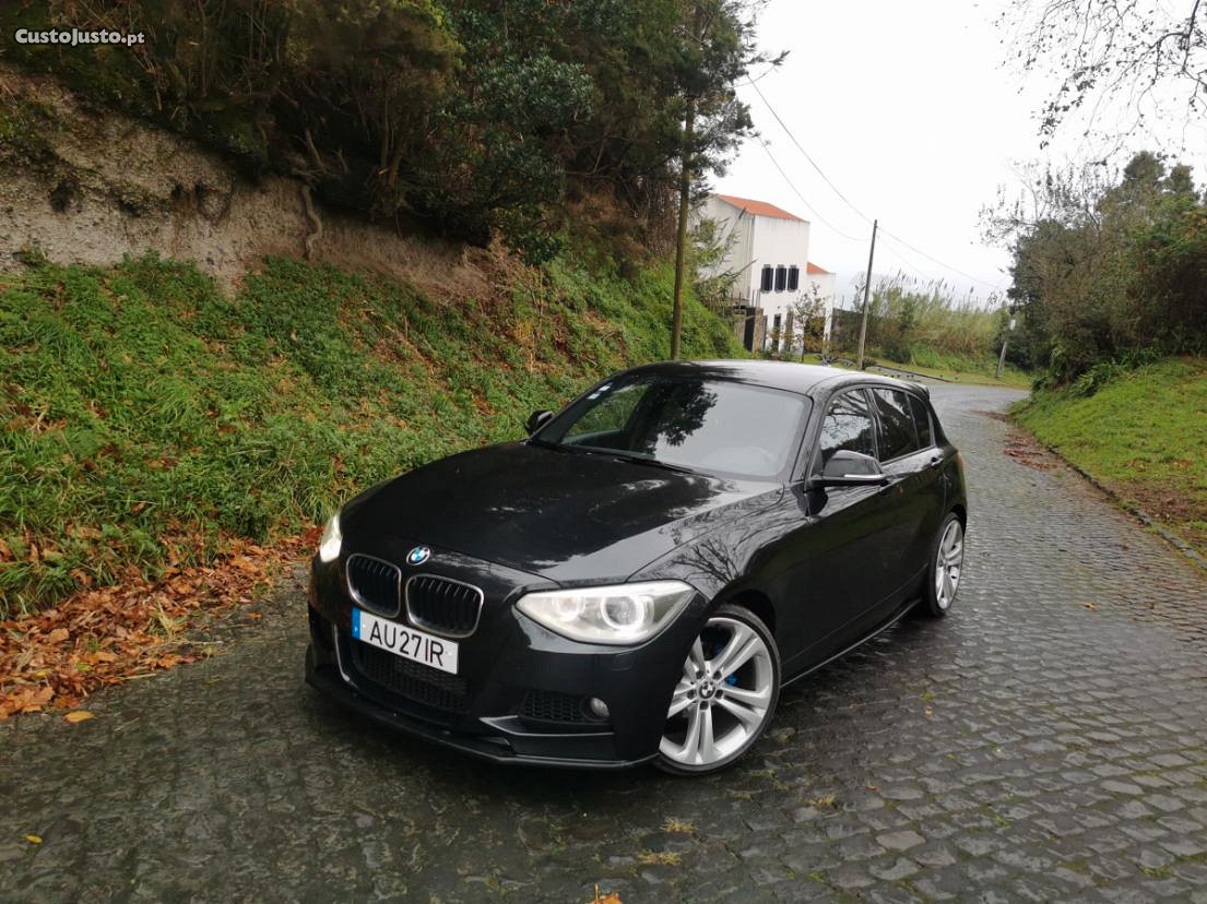 BMW 118 Pakm