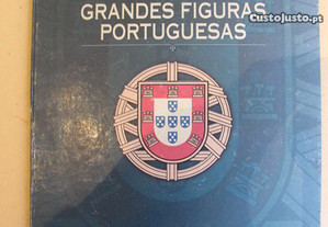 Colecção de moedas Grandes figuras portuguesas