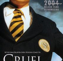 Cruel (2003) Andreas Wilson IMDB: 7.9