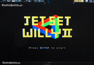 Zx Spectrum: Jet Set Willy 2
