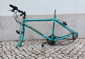 Bicicleta Majori Shimano
