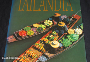 O mais belo livro da cozinha da Tailândia Verbo
