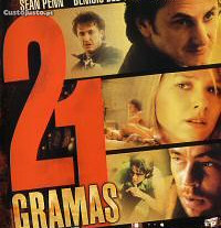 21 Gramas (2003) Sean Penn IMDB: 7.9