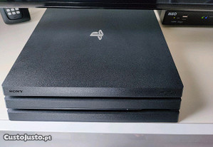 PS4 PlayStation 4 Pro 1Tb